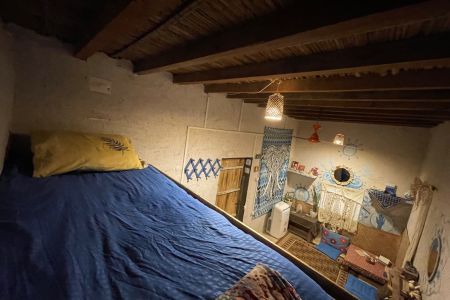 بوم گردی در هرمز - جنب موزه نادعلیان - دیریا