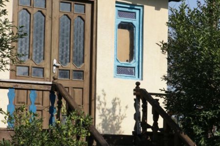 خانه نقی در سریال پایتخت ۶ - شیرگاه