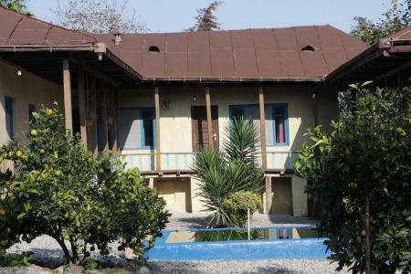 خانه نقی در سریال پایتخت ۶ - شیرگاه