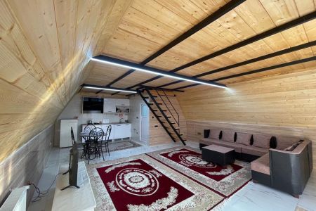 اجاره کلبه سوئیسی در شاندرمن