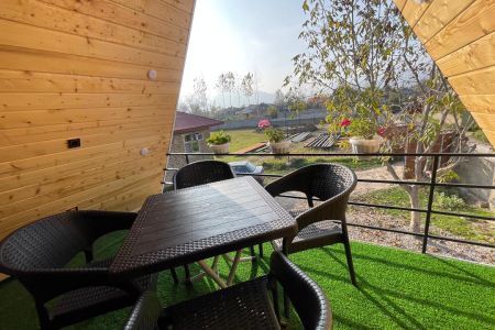 اجاره کلبه سوئیسی در شاندرمن