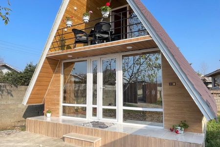 اجاره کلبه سوئیسی در شاندرمن