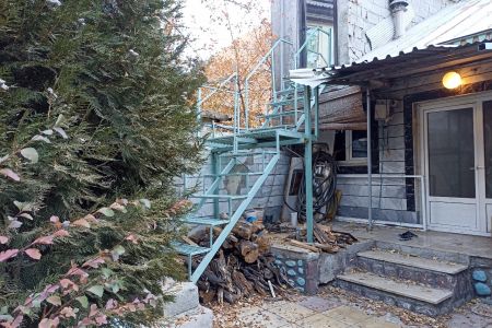 سوئیت مبله در دیزین - ولایت رود - طبقه ۲