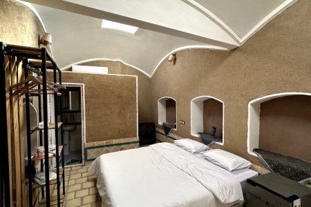 بومگردی در ابوزیدآباد - محمدآباد - اتاق ۲