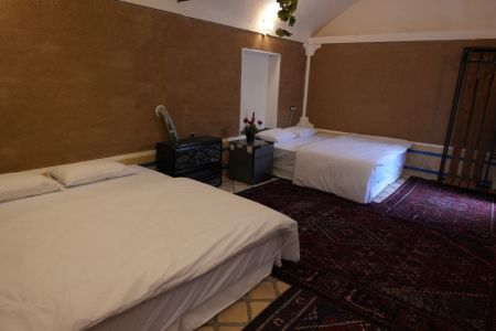 بومگردی در ابوزیدآباد - محمدآباد - اتاق ۴