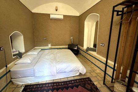 بومگردی در ابوزیدآباد - محمدآباد - اتاق ۷