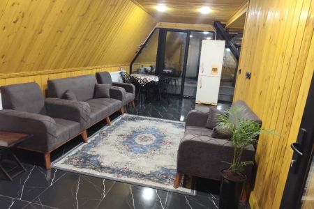 کلبه استخردار در صومعه سرا - طاهرگوراب - نوکاشت