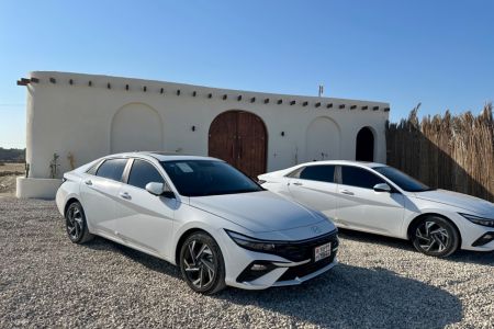 ویلا استخردار با معماری خاص در قشم - طبل