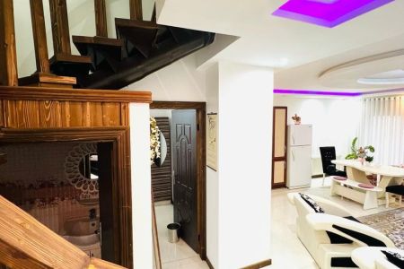 ویلا ساحلی دوبلکس در ایزدشهر