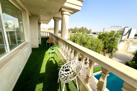 ویلا استخردار در چهارباغ - زعفرانیه