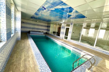 ویلا استخردار در چهارباغ - زعفرانیه