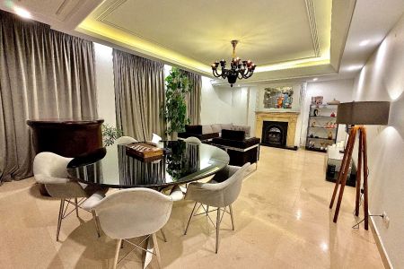 آپارتمان مبله در الهیه تهران - طبقه ۳