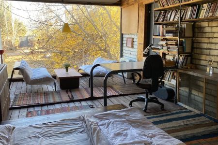 اجاره سوئیت حیاط دار در یاسوج - نرگاه