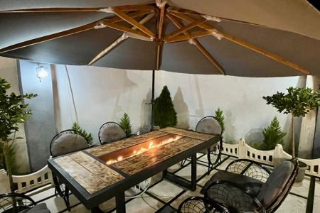 ویلا در بندرانزلی - نزدیک دهکده ساحلی