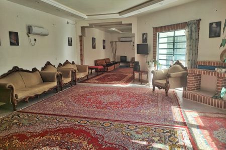 ویلا استخردار در دزفول - محمد بن جعفر