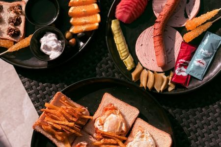 کلبه سوئیسی با جکوزی در زیرآب - سرخکلا