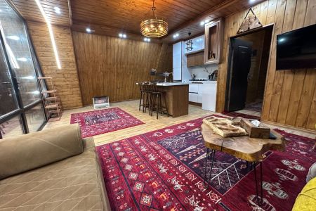 کلبه سوئیسی در بره سر - نوده