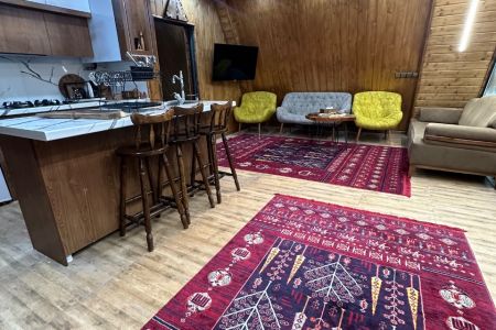 کلبه سوئیسی در بره سر - نوده