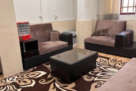 سوئیت مبله در سنگسازی رشت - همکف