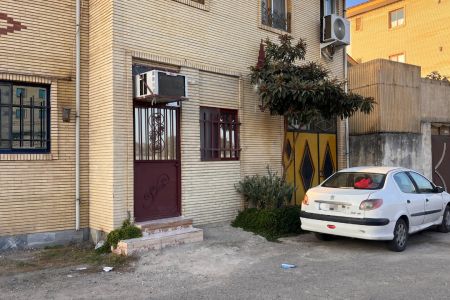 سوئیت مبله در سنگسازی رشت - همکف