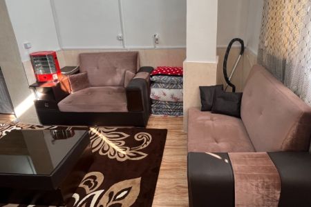 سوئیت مبله در سنگسازی رشت - همکف