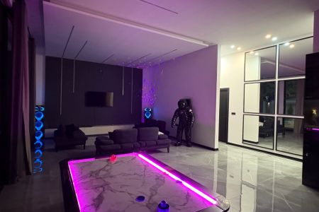 رزرو ویلا استخردار در چهارباغ - کهریزک