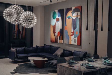 رزرو ویلای دوبکس استخردار در کوهسار - خوروین