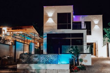 رزرو ویلای دوبکس استخردار در کوهسار - خوروین