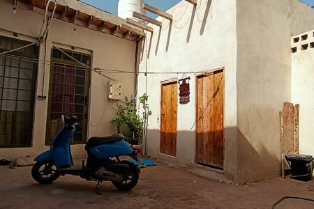 اتاق مستر در هرمز - جنب موزه نادعلیان