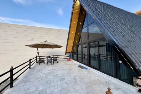 استئجار كوخ سويسري في منطقة كجور