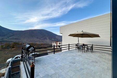 اجاره کلبه سوئیسی در کجور - زانوس