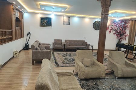 اجاره ویلا استخردار در مشهد - حاجی آباد