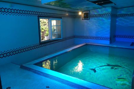 اجاره ویلا استخردار در محمودآباد - خشت سر