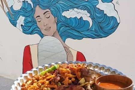 اتاق با حوضچه اختصاصی در گورزین قشم