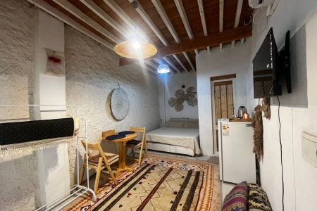 بومگردی ساحلی در قشم - نقاشه - اتاق ۴