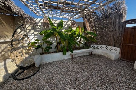 إقامة بيئية ساحلية في قشم - نقاشه