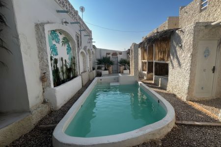 بومگردی ساحلی در قشم - نقاشه - اتاق ۴