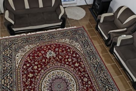 ویلا استخردار در ایزدشهر - خشت سر