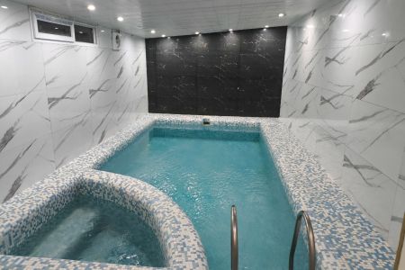 ویلا استخردار در ایزدشهر - خشت سر