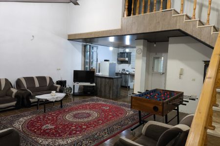 ویلا استخردار در ایزدشهر - خشت سر