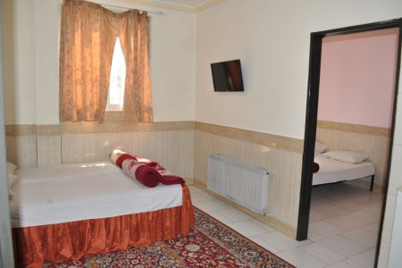 اجاره سوئیت در مشهد - واحد ۵ تخته