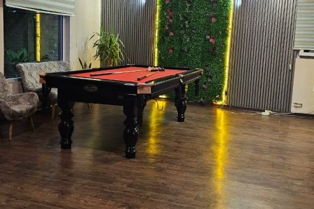 ویلا با استخر آبگرم در نظرآباد - تنکمان