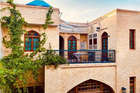 رزرو اتاق در اصفهان - گوشه عشاق