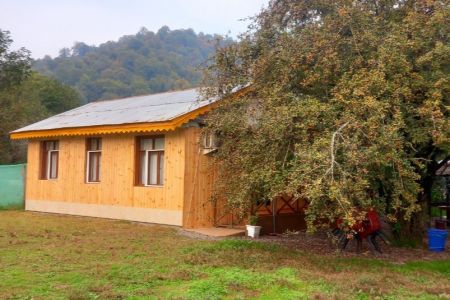 اجاره کلبه جنگلی در تالش - سراگاه