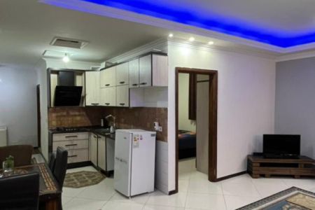 خانه در کیش - نوبنیاد - ۶۵ متری طبقه ۱ یا ۲