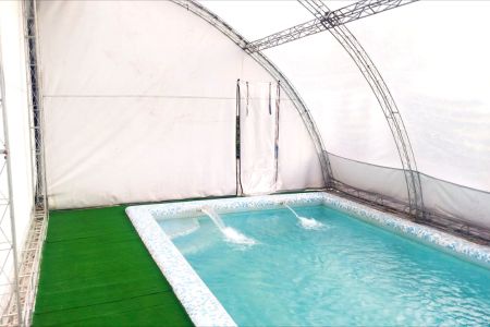 ویلا استخردار در مهرچین ملارد - واحد ۳