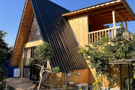 اجاره کلبه سوئیسی در رودسر - کلان کلایه