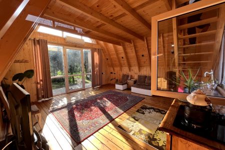 اجاره کلبه سوئیسی در رودسر - کلان کلایه