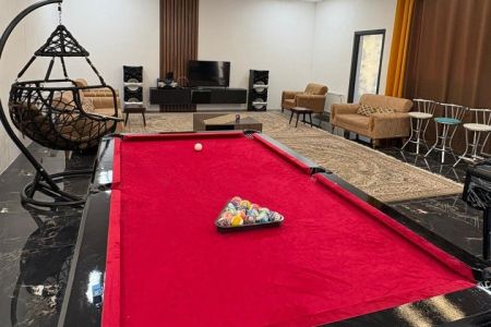 ویلا استخردار در چهارباغ - عرب آباد خسروی