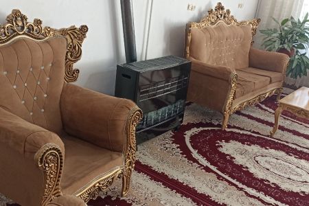 خانه مبله در پاوه - دوریسان - ط ۲